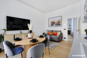 Beautiful apartment 1BR-4P - Le Marais
